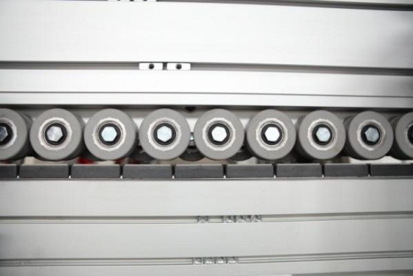 Автоматический кромкооблицовочный станок Nanxing NBC332S