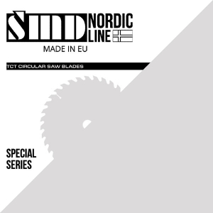 Пила основная SMD 300х30х3,2/2,2 z96 FZ/TR по дереву