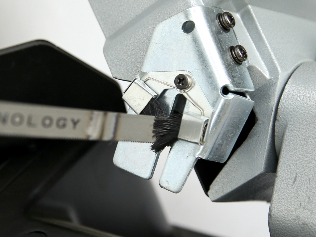 Ручной ленточнопильный станок MetalMaster MDL-115