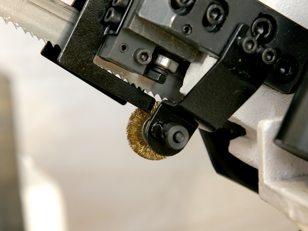 Ленточнопильный станок MetalMaster BSM-270