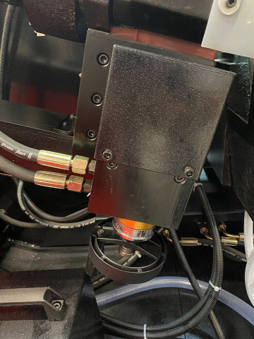 Станок для заточки дисковых пил с напайками IRONMAC 800AN