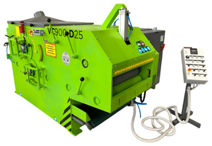 Двухвальный многопильный станок MEBOR VC900D25