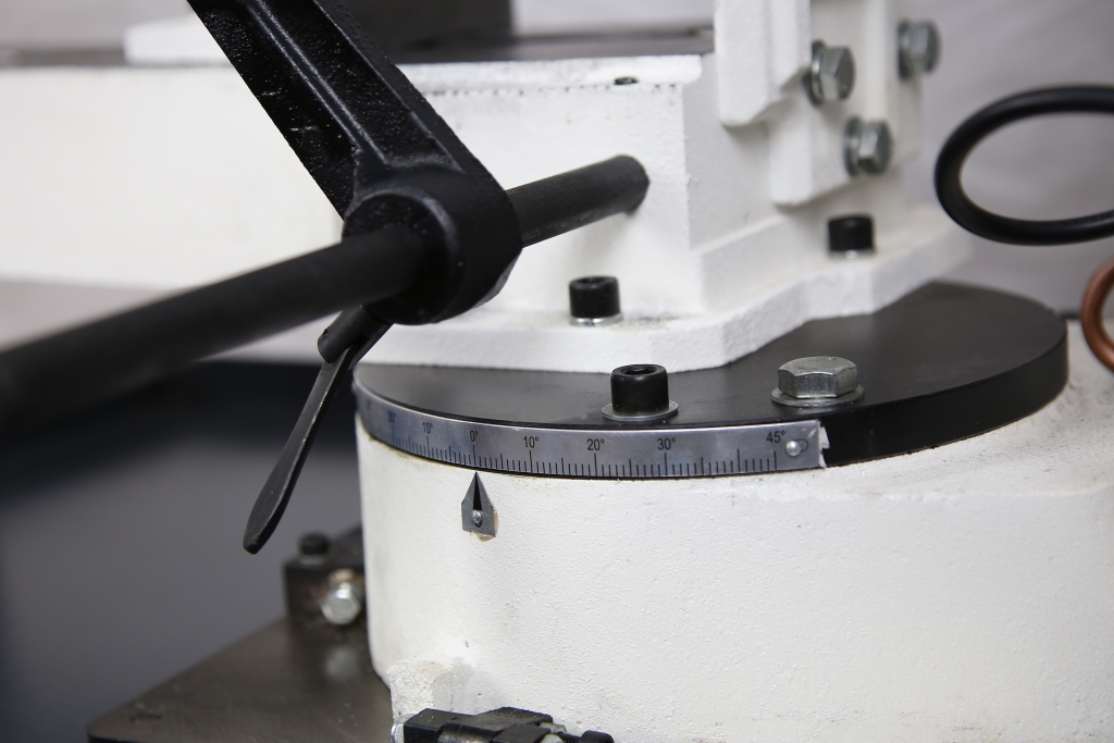 Ленточнопильный станок MetalMaster BSM-812