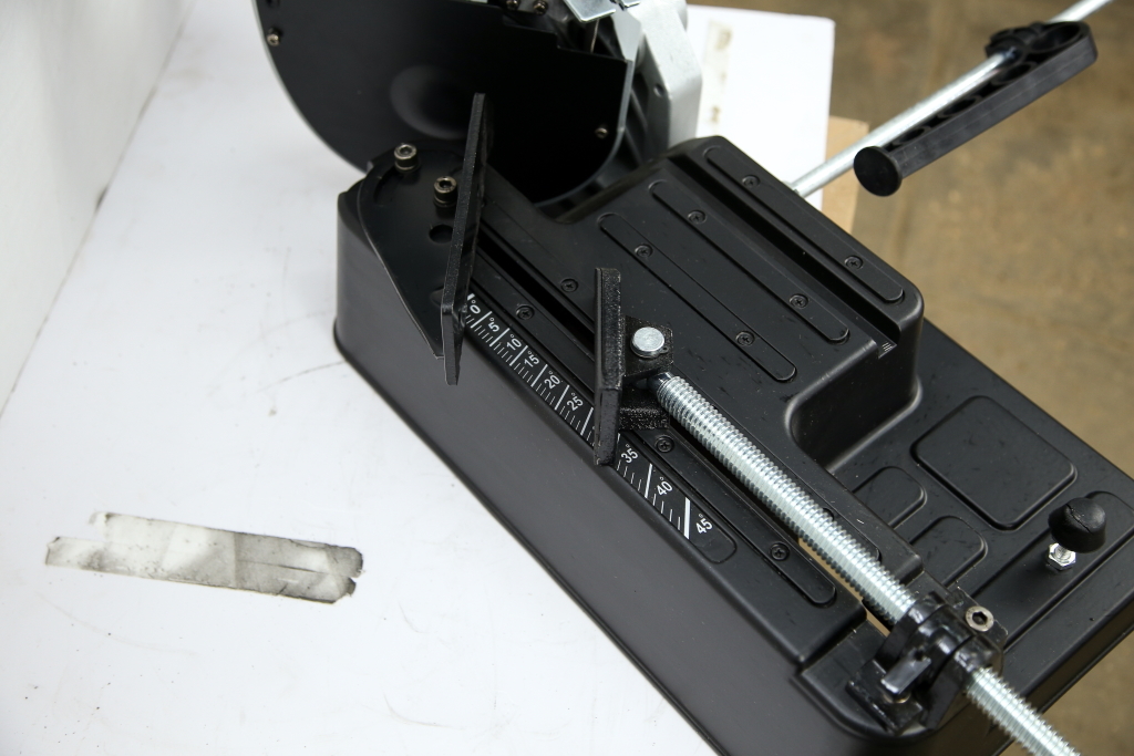 Ручной ленточнопильный станок MetalMaster MDL-115