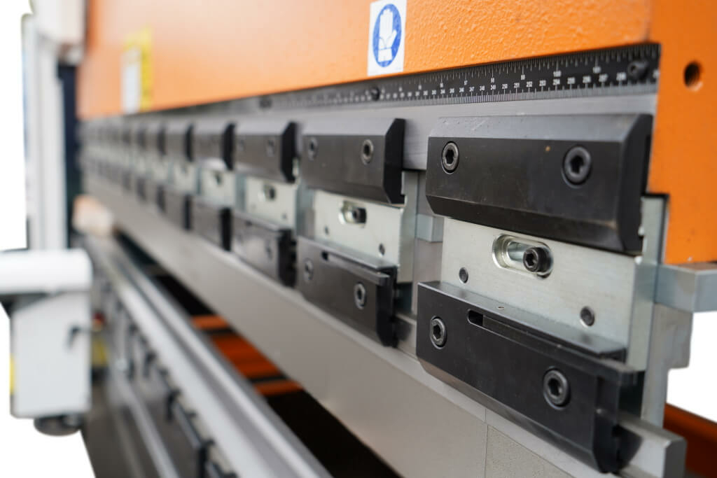 Листогибочный пресс MetalMaster Vartek BasicForm 3100x100