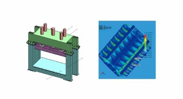 Пресс гидравлический CANGAO CGYJ-150D с генератором ТВЧ