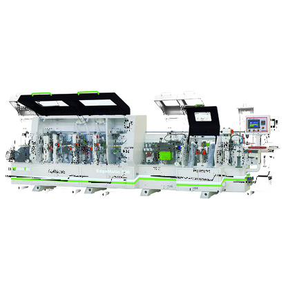 Станок для облицовывания кромок мебельных деталей WoodTec EdgeMatic 500