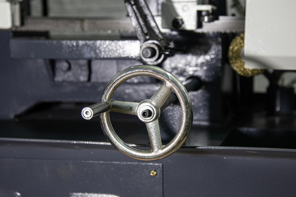 Ленточнопильный станок MetalMaster MGH-350