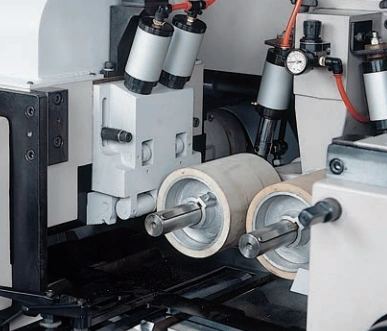 Четырехсторонний станок POWERMAC ES-623H High Speed