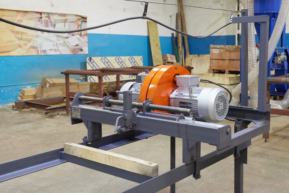 Станок кромкообрезной Триумф СКР 2 Classic