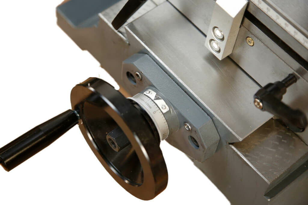 Фрезерный станок Metal Master MBF 30V