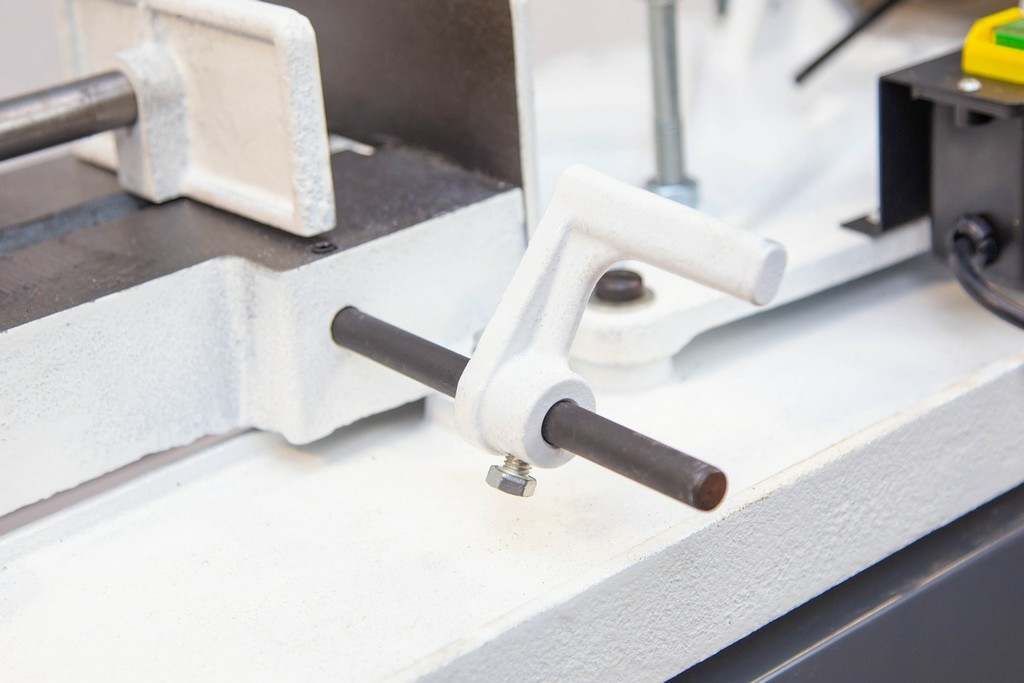 Ручной ленточнопильный станок MetalMaster BSM-115R