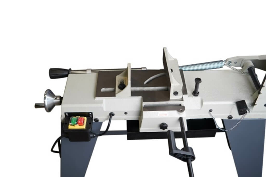 Ручной ленточнопильный станок MetalMaster BSM-115 Vario