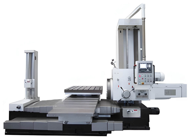 Универсальный горизонтально-расточный станок IRONMAC IH-130 NC