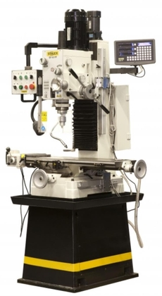 Фрезерно-сверлильный станок Stalex BF50PF,1000х240 мм,X-autofeed, с УЦИ, 380В