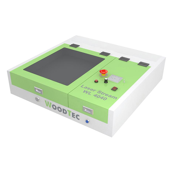 Лазерно-гравировальный станок с чпу WoodTec LaserStream WL 4040