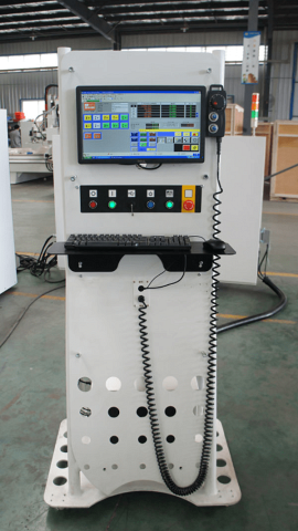 Пятиосевой обрабатывающий центр с ЧПУ EXCITECH ATLAS