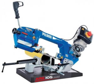 Pilous ARG105 Mobil - станок ленточнопильный ручной sta100134