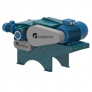 Барабанная рубительная машина Cronver BRM 55