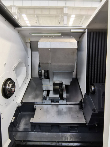 Токарные центры SPECTR TH-350(B)Y