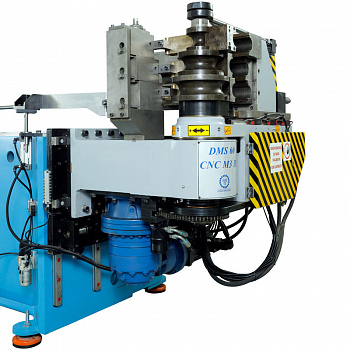 ТРУБОГИБОЧНЫЙ СТАНОК С ЧПУ DOGANER DMS 60 CNC M3 1D