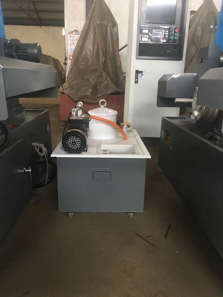 MetalTec DK7745M Servo - электроэрозионный многопроходной проволочно-вырезной станок + наклон ±45º