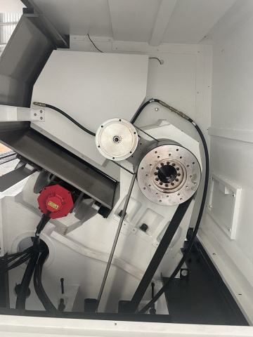 Токарный центр SPECTR TH-2500Y / 1000(B)