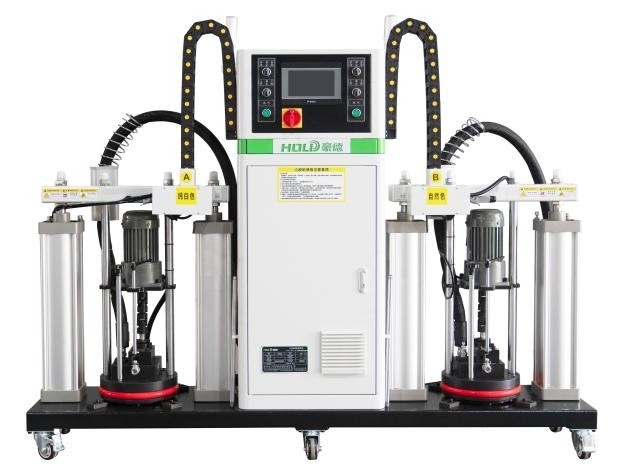 Кромкооблицовочный автоматический станок HOLD HD876J