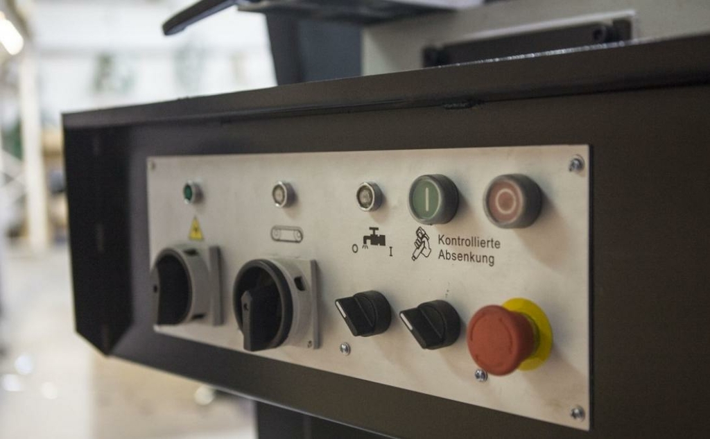 Станок ленточнопильный Stalex BS-315G (388122)