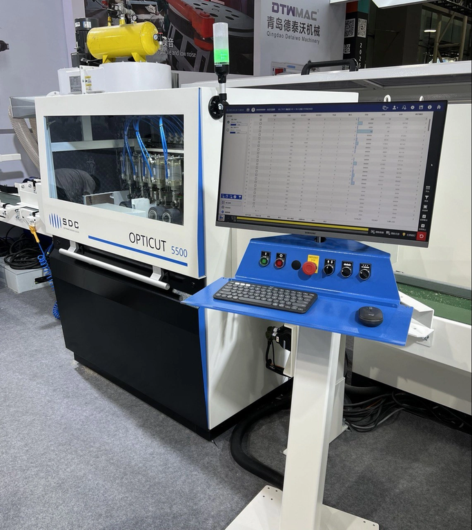 Оптимизатор для вырезки дефектов SDC OPTICUT 5500