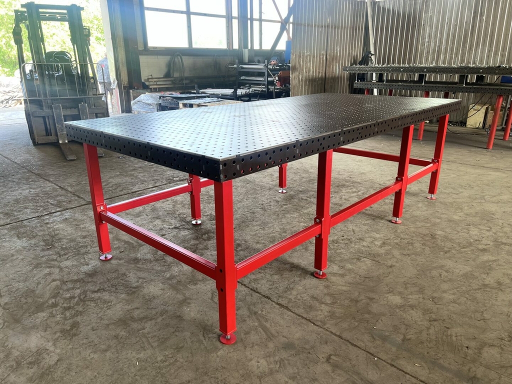 Сварочный стол Keepler-Stan 1200х1200х100 10мм