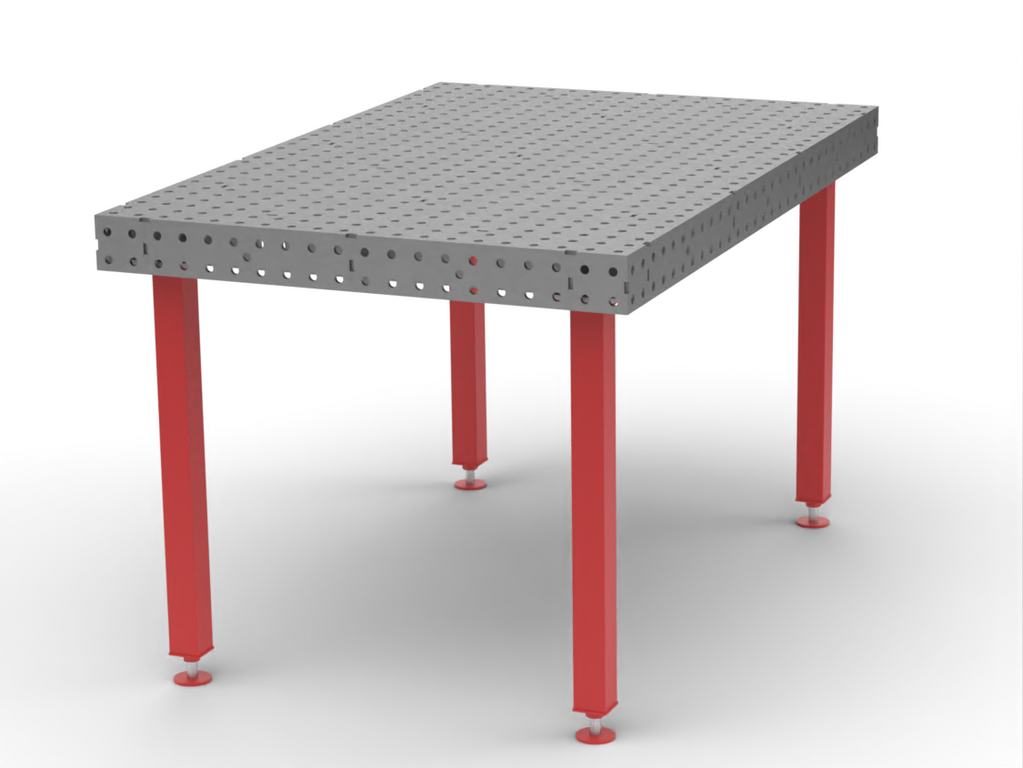 Сварочный стол Keepler-Stan 1200х1200х100 10мм