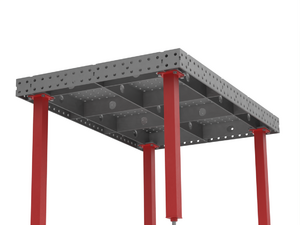 Сварочный стол Keepler-Stan 1200х1200х100 10мм