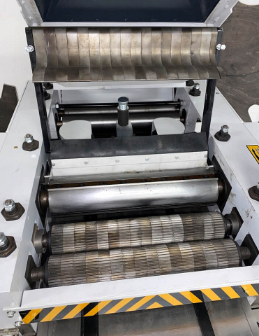 Рейсмусовый четырехсторонний станок EcoWood MB 404S