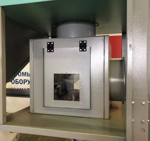 Фильтр рукавный EcoWood FPC-10 000B