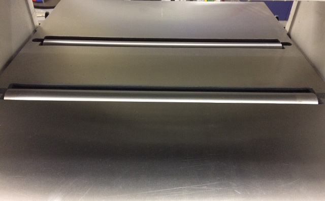 Рейсмусовый станок со спиральным валом и электроподъемом стола EcoWood МВ 1010WМ