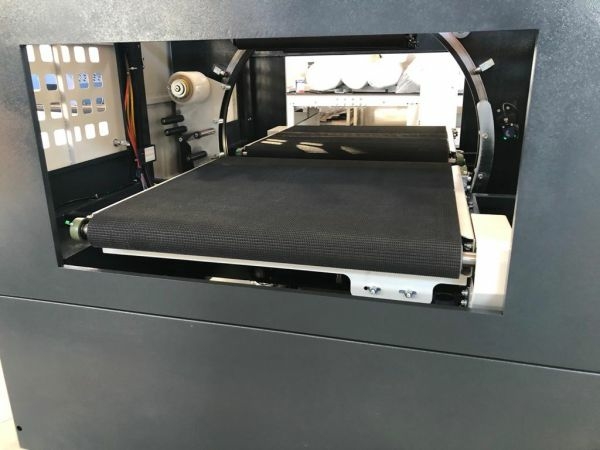 Упаковочный станок в стрейч пленку EDDA Easywrap 100 S