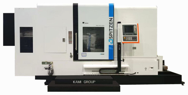 Токарно-фрезерный обрабатывающий центр с осью B SPITZEN H65/1250SY2