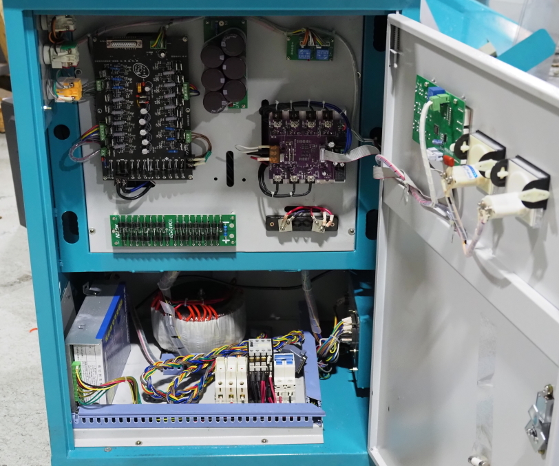 Электроэрозионный проволочно-вырезной станок MetalCraft DK7740