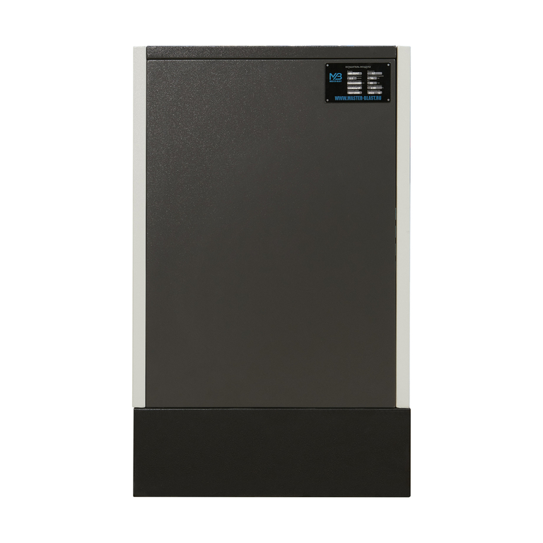 Рефрижераторный осушитель воздуха  Master Blast MB-20AC