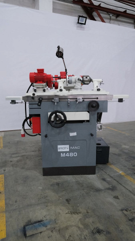 Станок заточной универсальный IRONMAC M480