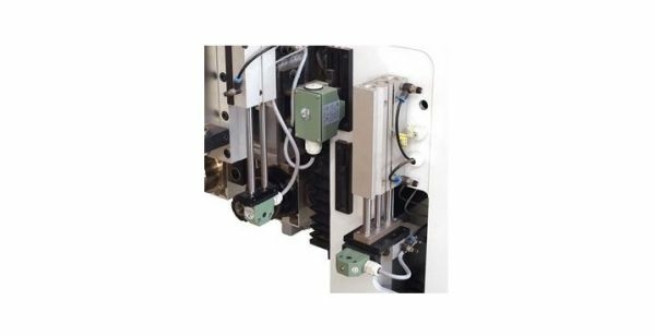 Автоматический сверлильно-пазовальный обрабатывающий центр с ЧПУ Yuetong MDK 4120Q5