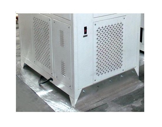 Пресс гидравлический CANGAO CGYJ-150D с генератором ТВЧ