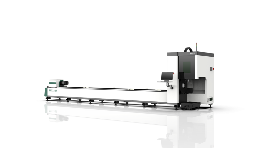 Лазерный труборез OREE LASER TL6016 1500W RAYCUS