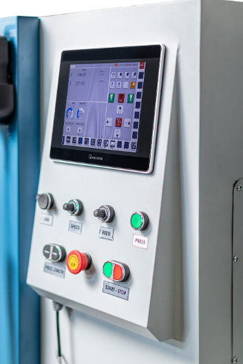 Двухосевой токарный центр с ЧПУ NESTO plus cnc