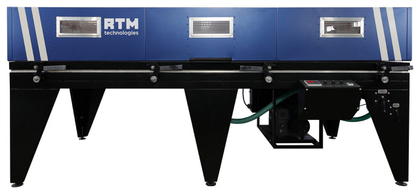 Пресс мембранно-вакуумный RTM 3000 Comfort UPD