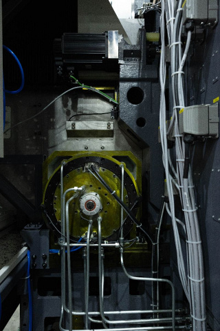 Фрезерный обрабатывающий центр IRONMAC IMU-5X 500 PRO 54 кВт