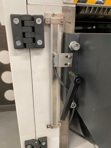 Рейсмусовый четырехсторонний станок EcoWood MB 404S