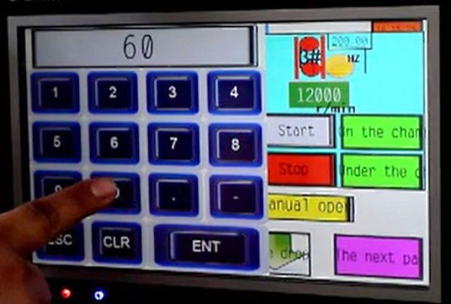 Кромкошлифовальный станок проходного типа EcoWood S2W2