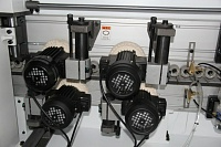 Кромкооблицовочный автоматический станок BJD F770JSR